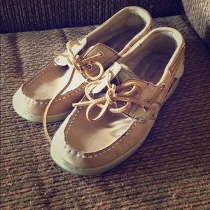 Maui island boat shoes